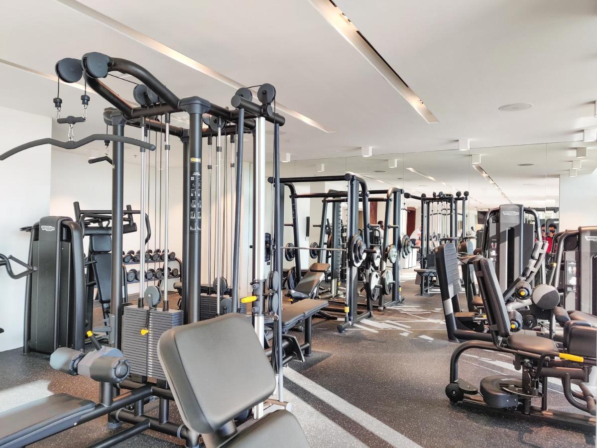 Bnbme - Th8 Palm Hotel Ντουμπάι Εξωτερικό φωτογραφία