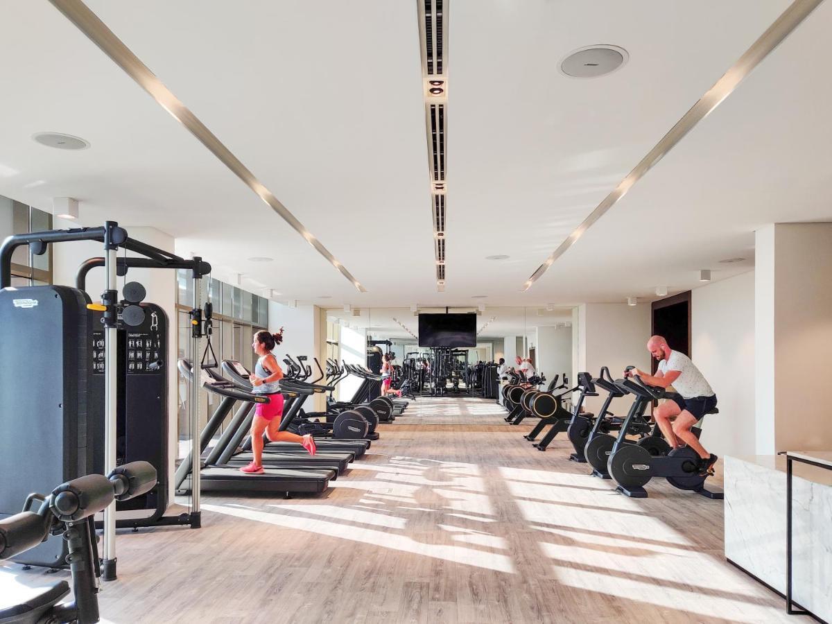 Bnbme - Th8 Palm Hotel Ντουμπάι Εξωτερικό φωτογραφία