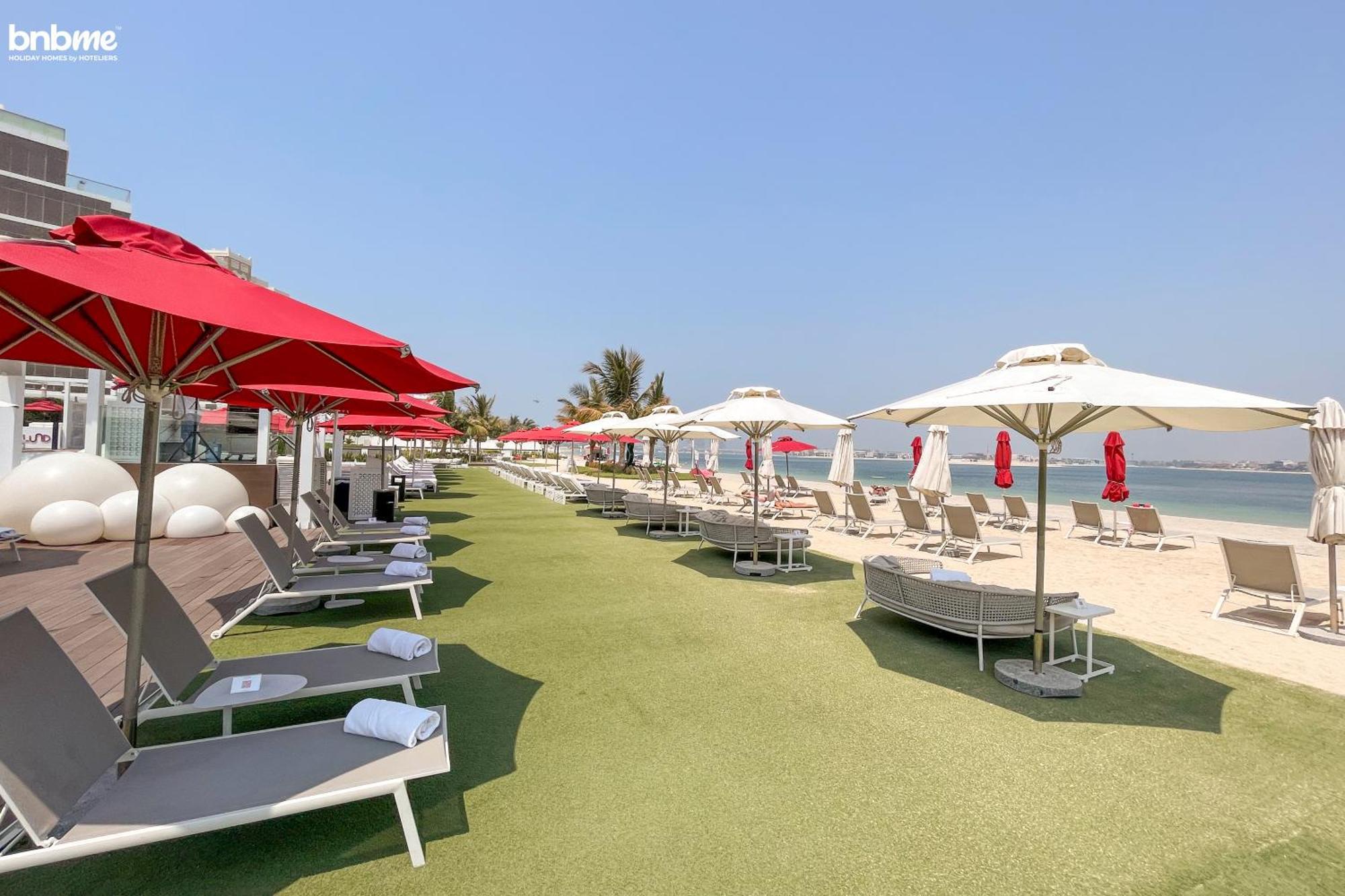 Bnbme - Th8 Palm Hotel Ντουμπάι Εξωτερικό φωτογραφία