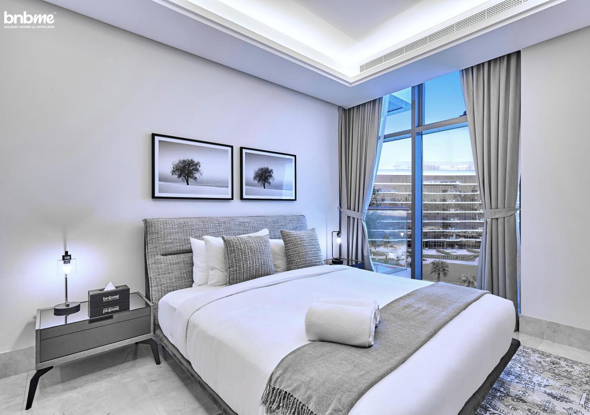 Bnbme - Th8 Palm Hotel Ντουμπάι Εξωτερικό φωτογραφία