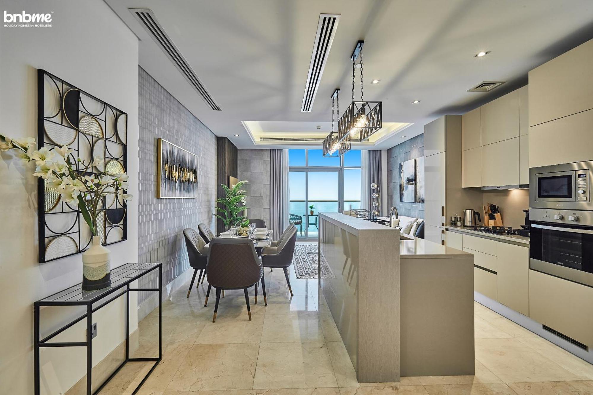 Bnbme - Th8 Palm Hotel Ντουμπάι Εξωτερικό φωτογραφία