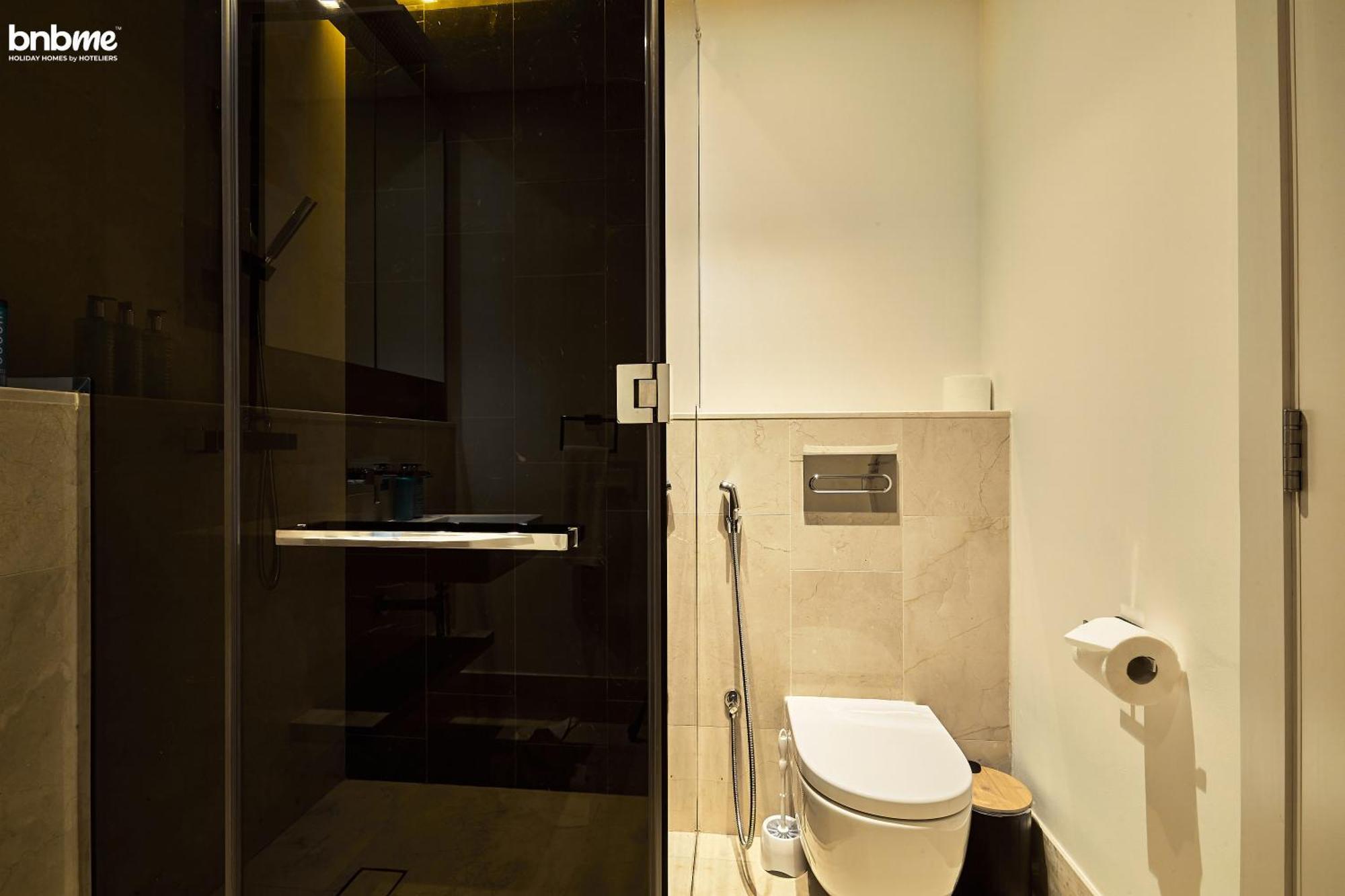 Bnbme - Th8 Palm Hotel Ντουμπάι Εξωτερικό φωτογραφία