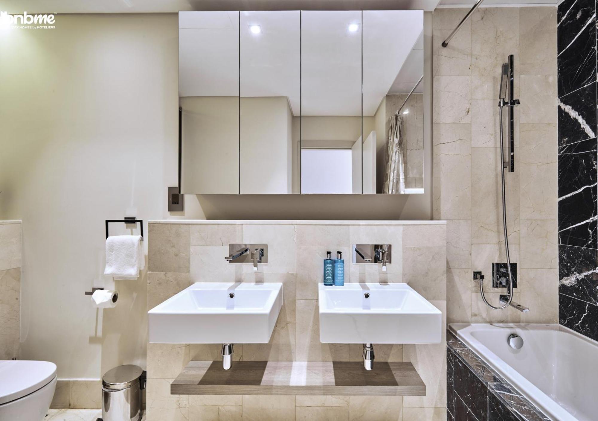 Bnbme - Th8 Palm Hotel Ντουμπάι Εξωτερικό φωτογραφία