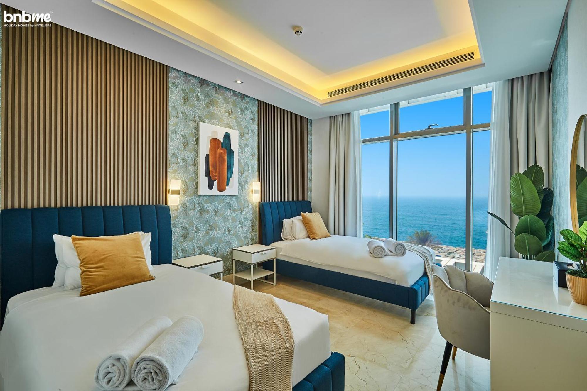 Bnbme - Th8 Palm Hotel Ντουμπάι Εξωτερικό φωτογραφία