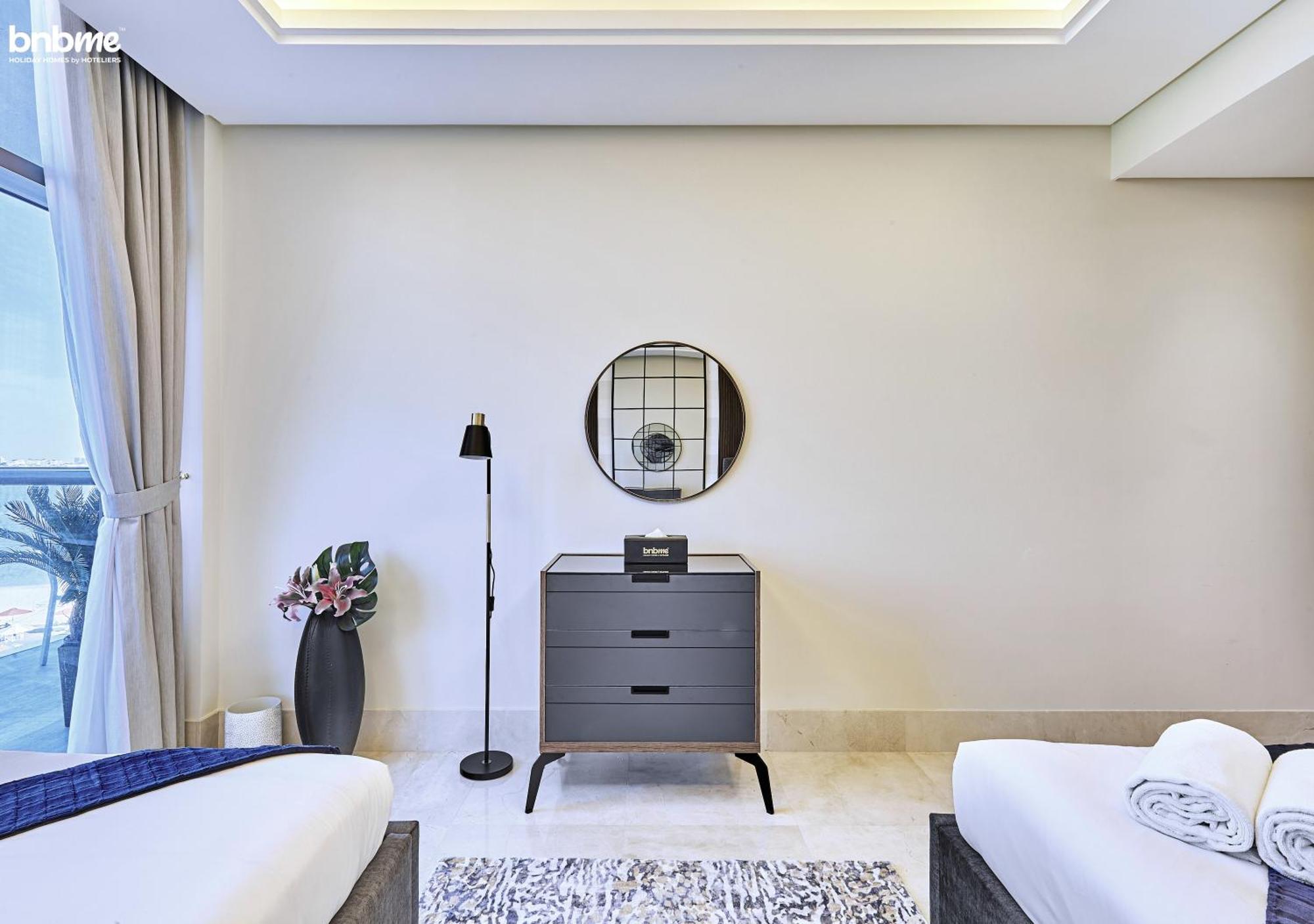 Bnbme - Th8 Palm Hotel Ντουμπάι Εξωτερικό φωτογραφία