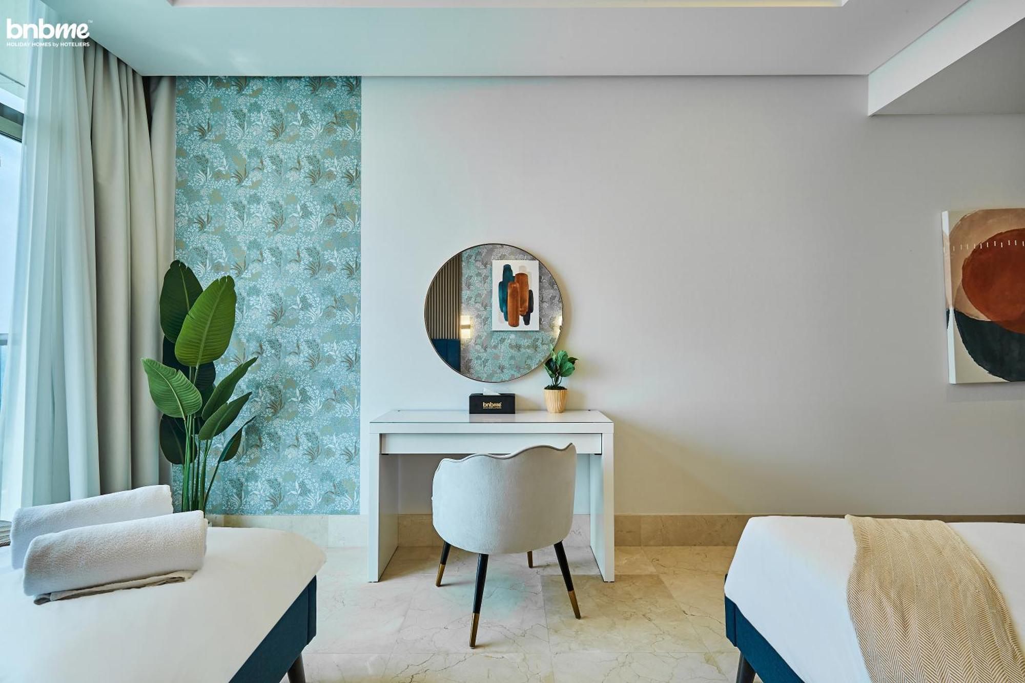 Bnbme - Th8 Palm Hotel Ντουμπάι Εξωτερικό φωτογραφία