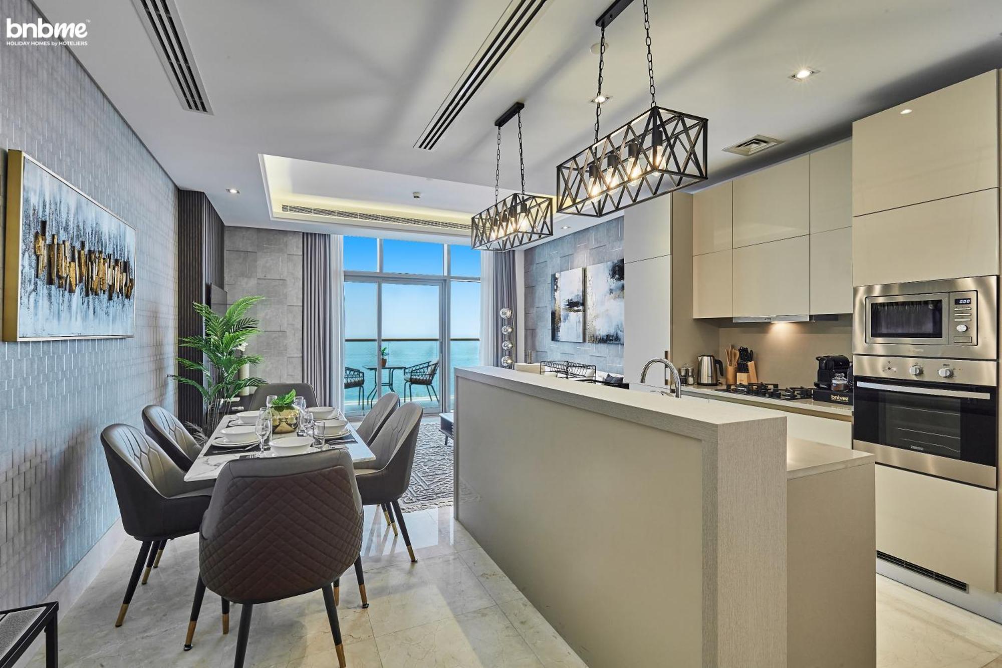 Bnbme - Th8 Palm Hotel Ντουμπάι Εξωτερικό φωτογραφία