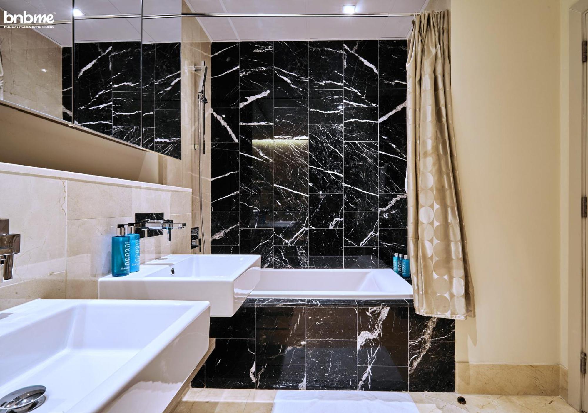 Bnbme - Th8 Palm Hotel Ντουμπάι Εξωτερικό φωτογραφία