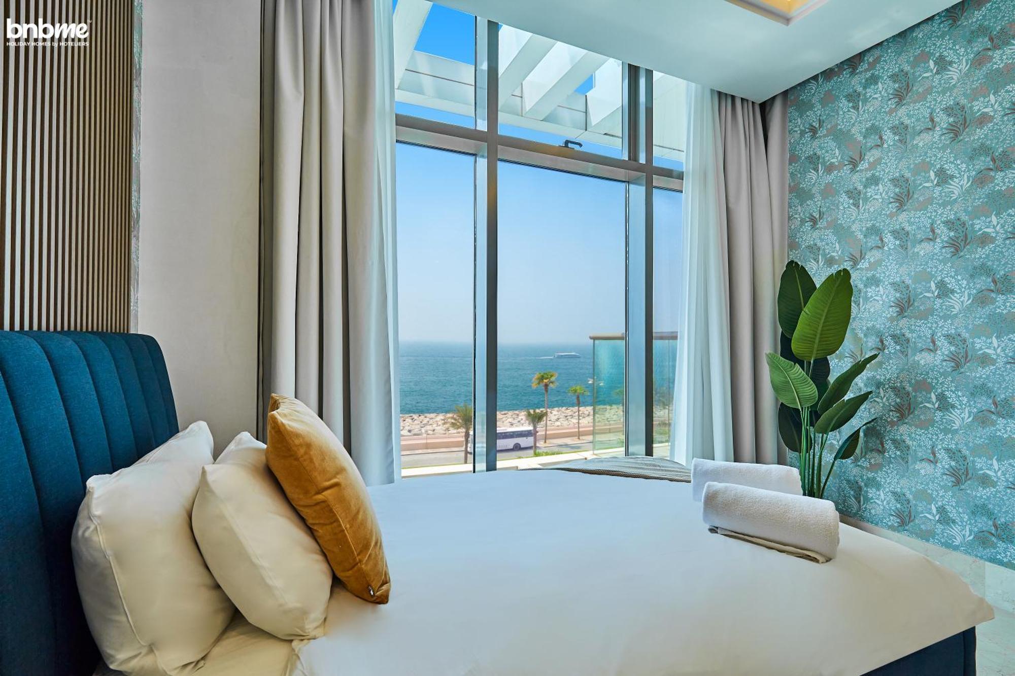 Bnbme - Th8 Palm Hotel Ντουμπάι Εξωτερικό φωτογραφία