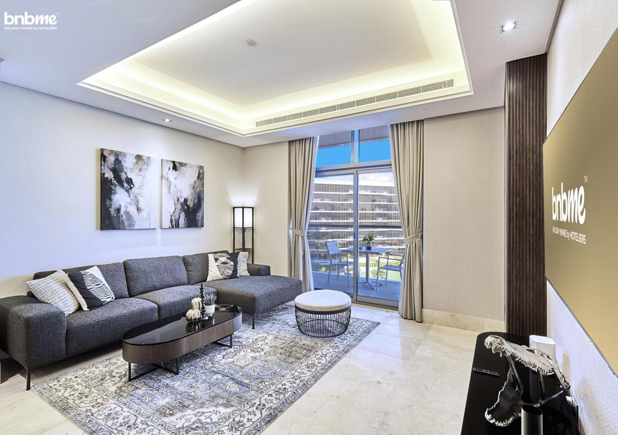 Bnbme - Th8 Palm Hotel Ντουμπάι Εξωτερικό φωτογραφία