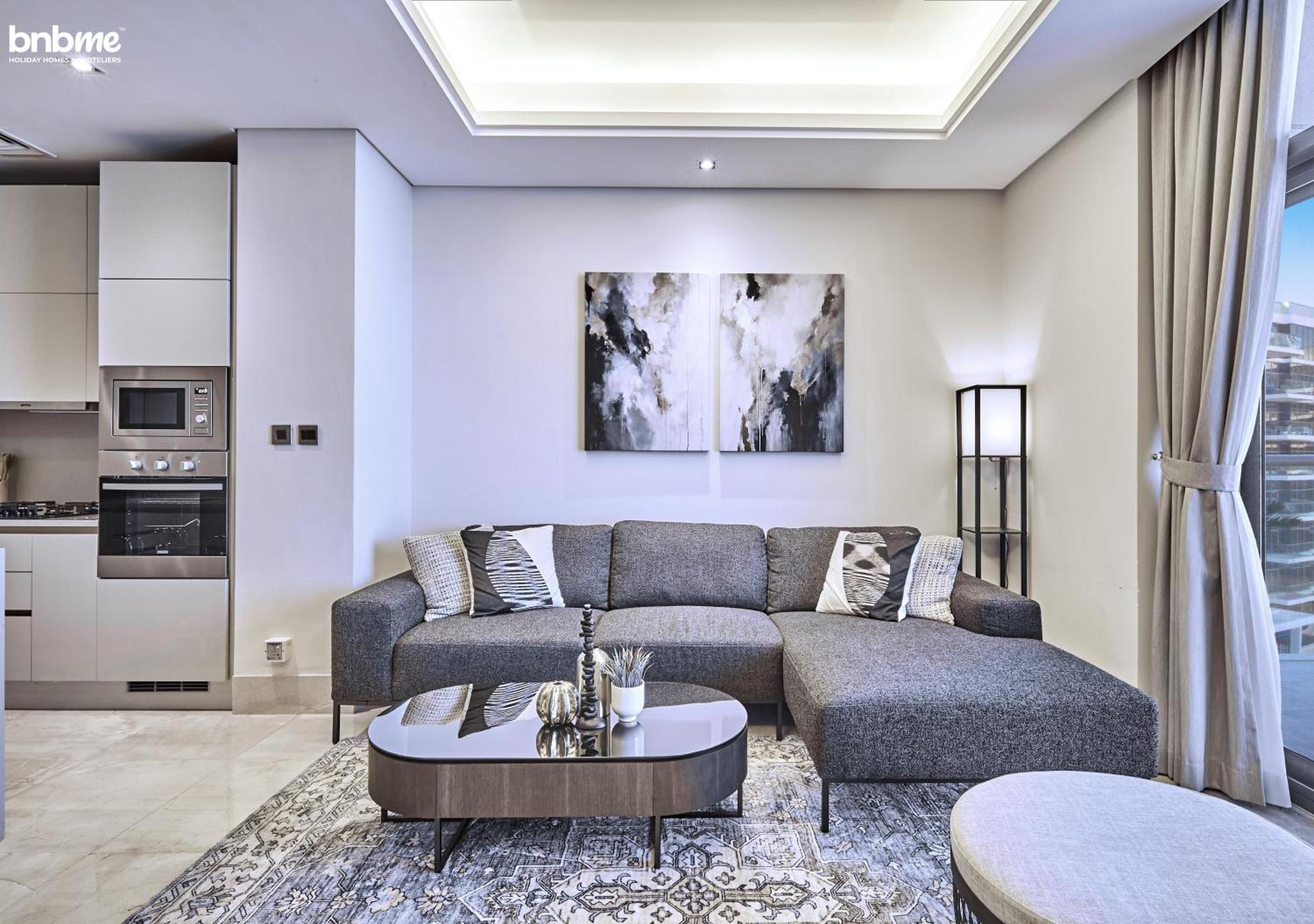 Bnbme - Th8 Palm Hotel Ντουμπάι Εξωτερικό φωτογραφία