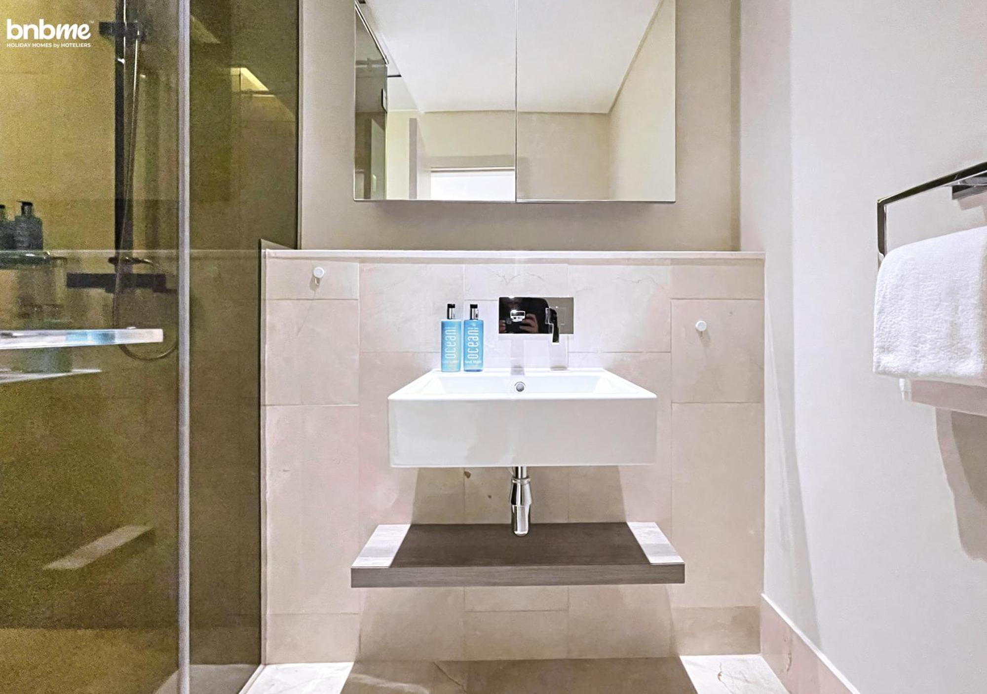 Bnbme - Th8 Palm Hotel Ντουμπάι Εξωτερικό φωτογραφία
