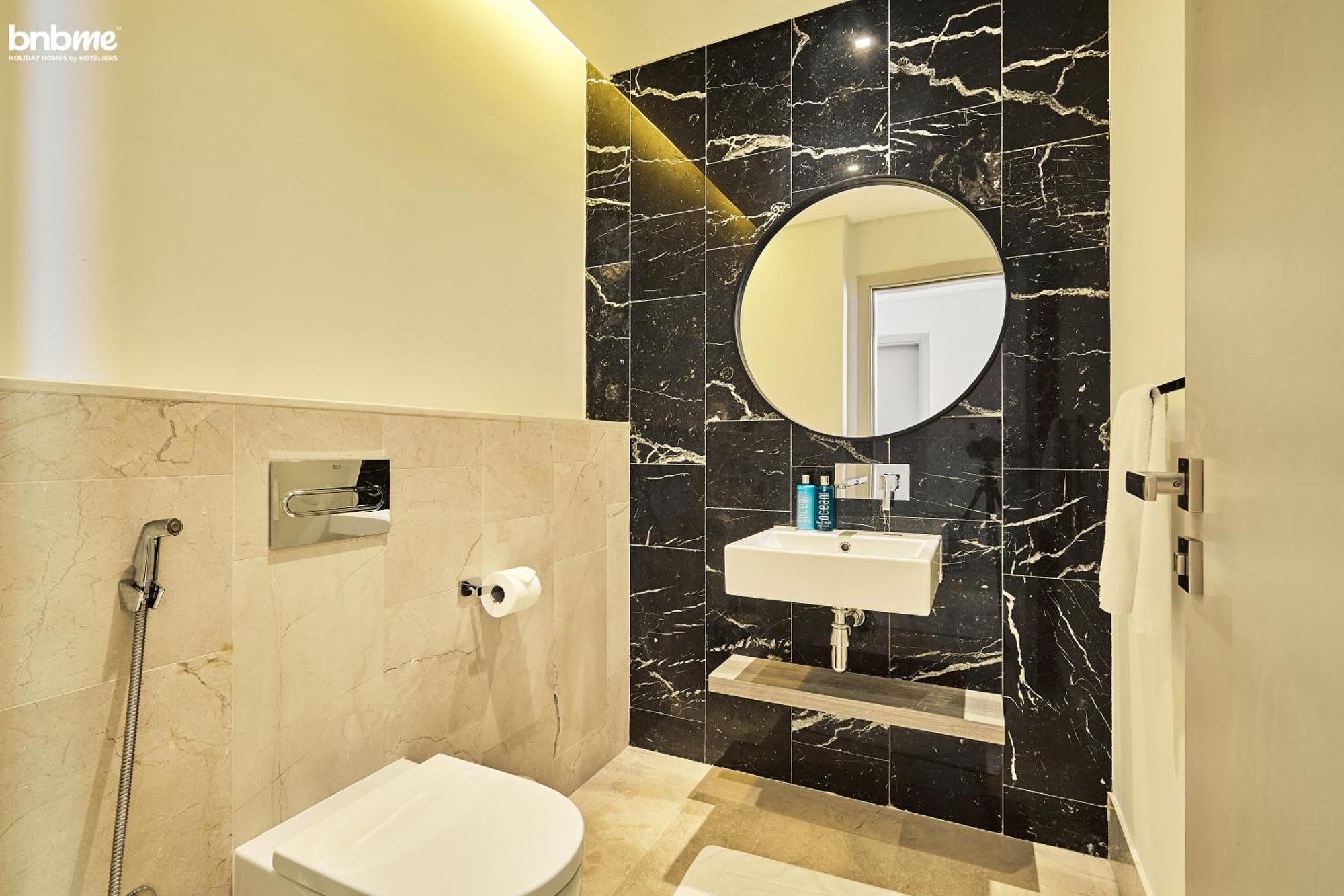 Bnbme - Th8 Palm Hotel Ντουμπάι Εξωτερικό φωτογραφία
