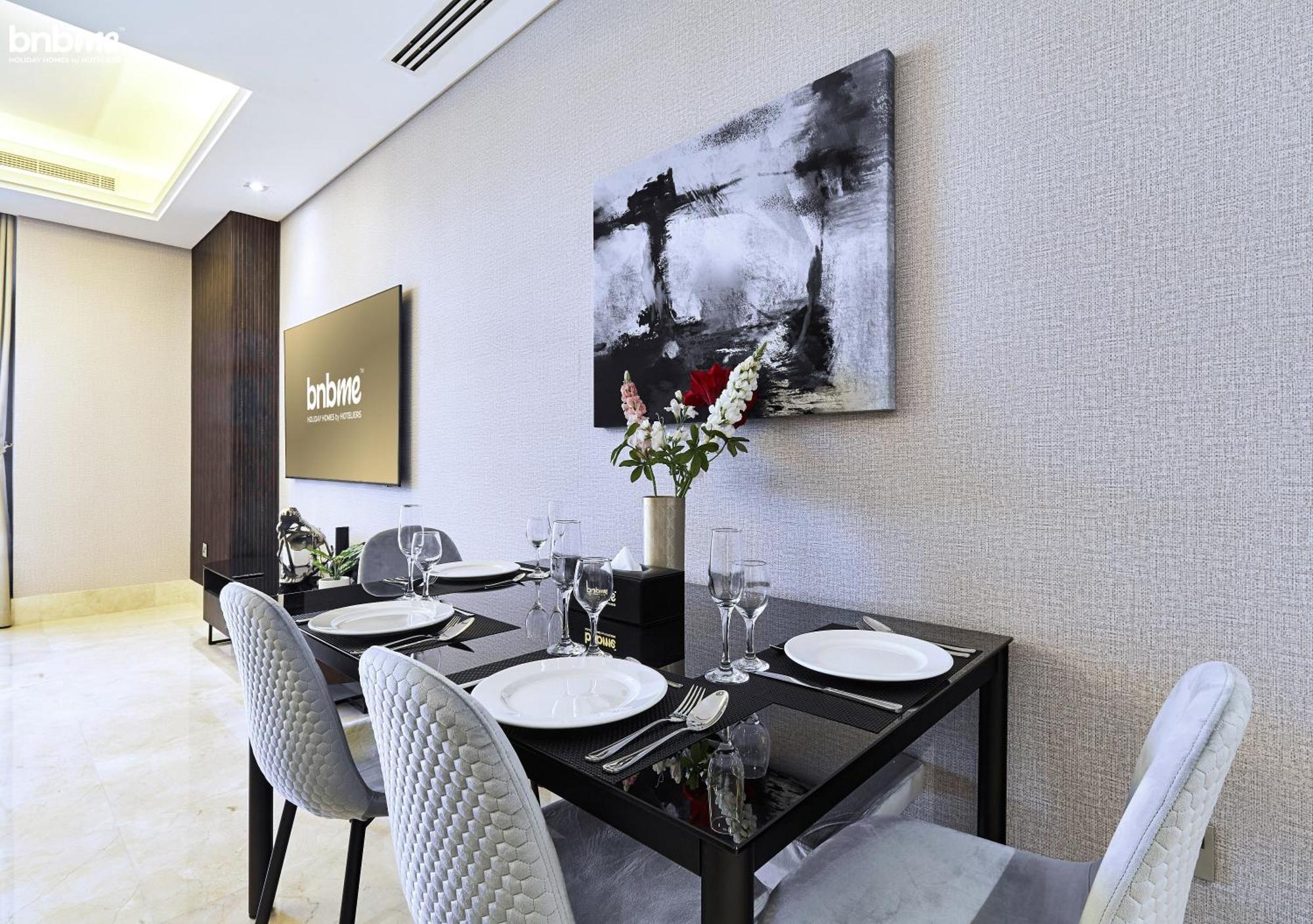 Bnbme - Th8 Palm Hotel Ντουμπάι Εξωτερικό φωτογραφία