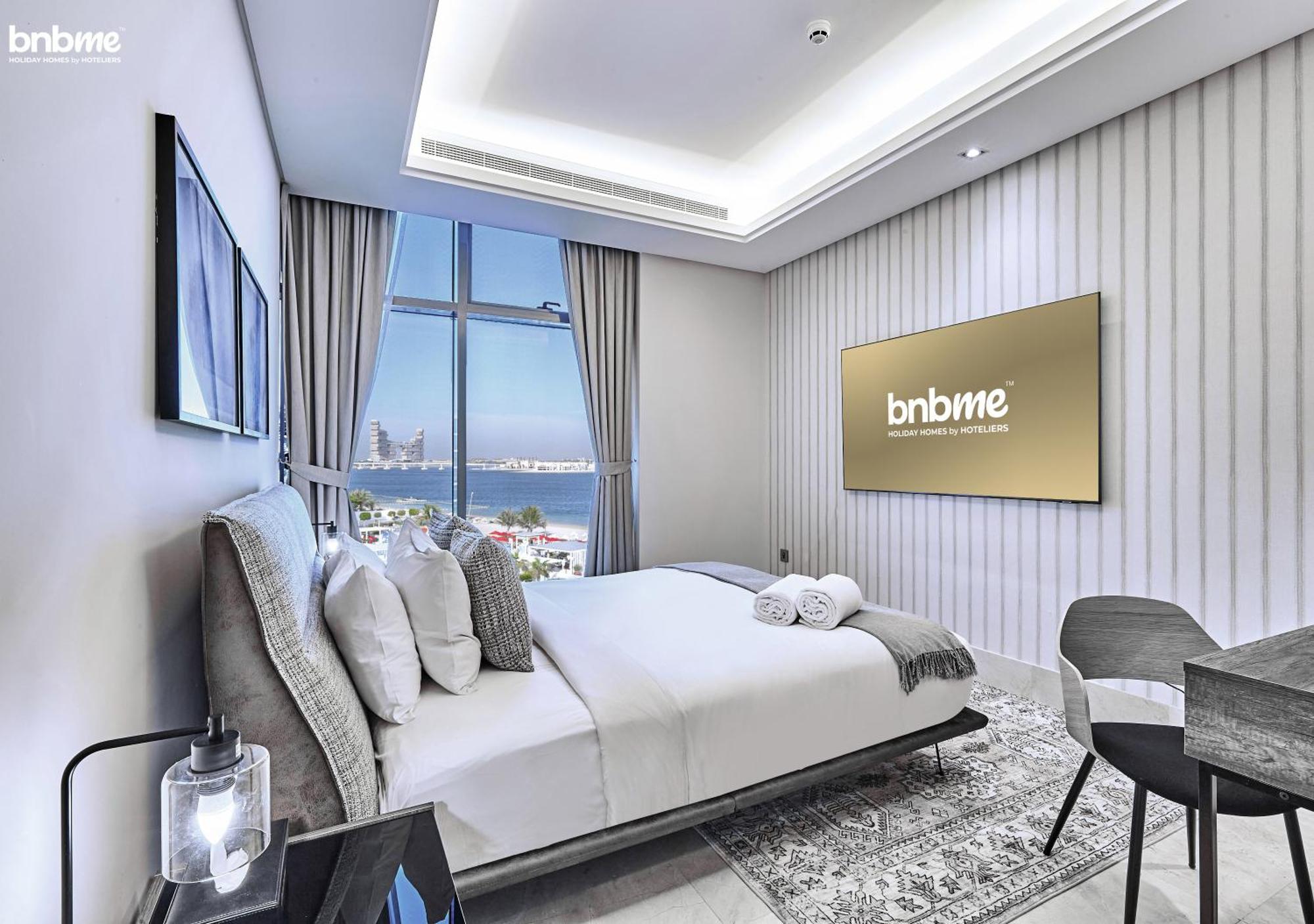 Bnbme - Th8 Palm Hotel Ντουμπάι Εξωτερικό φωτογραφία