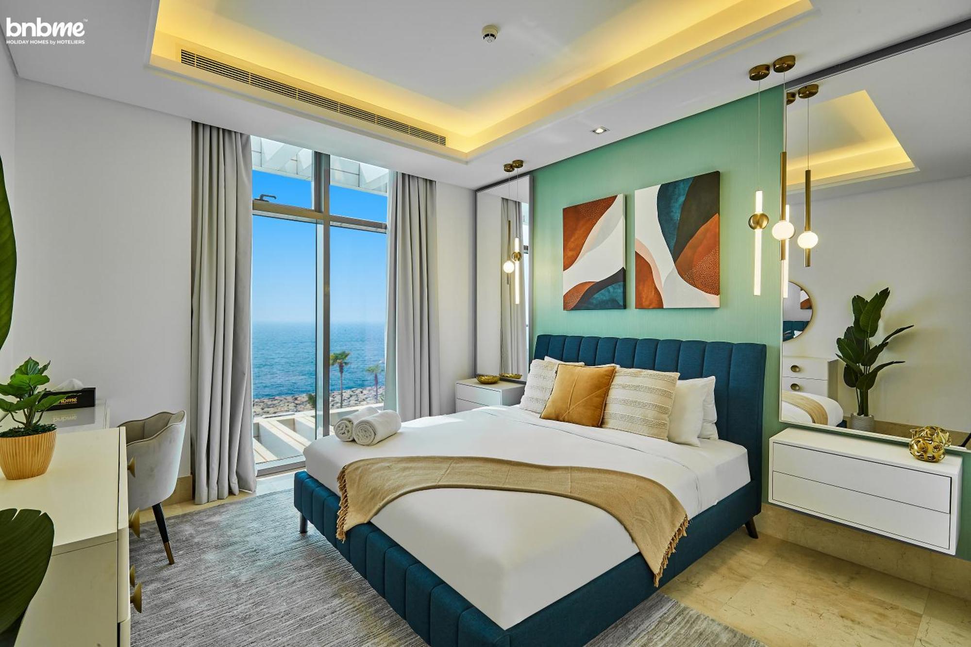 Bnbme - Th8 Palm Hotel Ντουμπάι Εξωτερικό φωτογραφία
