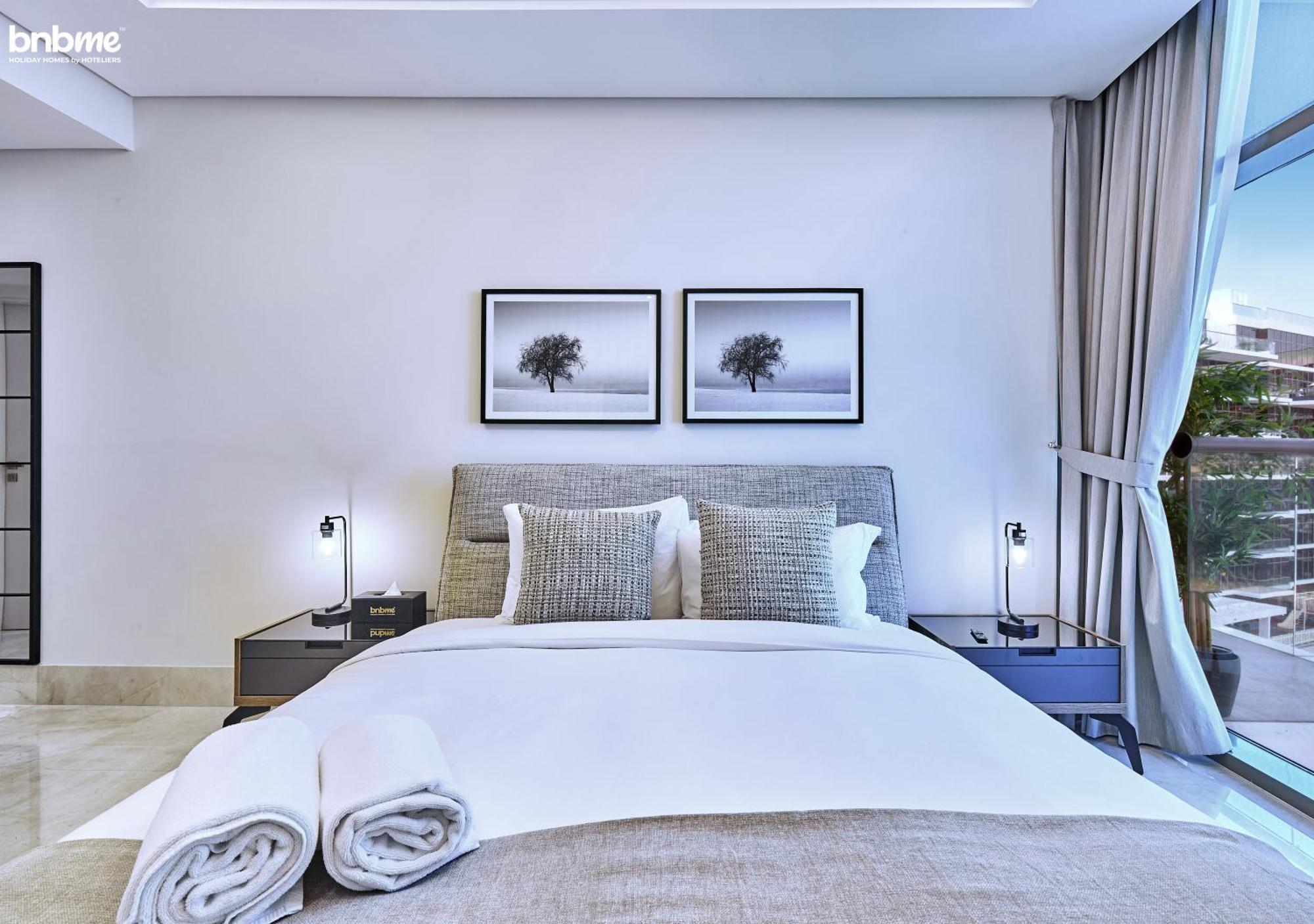 Bnbme - Th8 Palm Hotel Ντουμπάι Εξωτερικό φωτογραφία