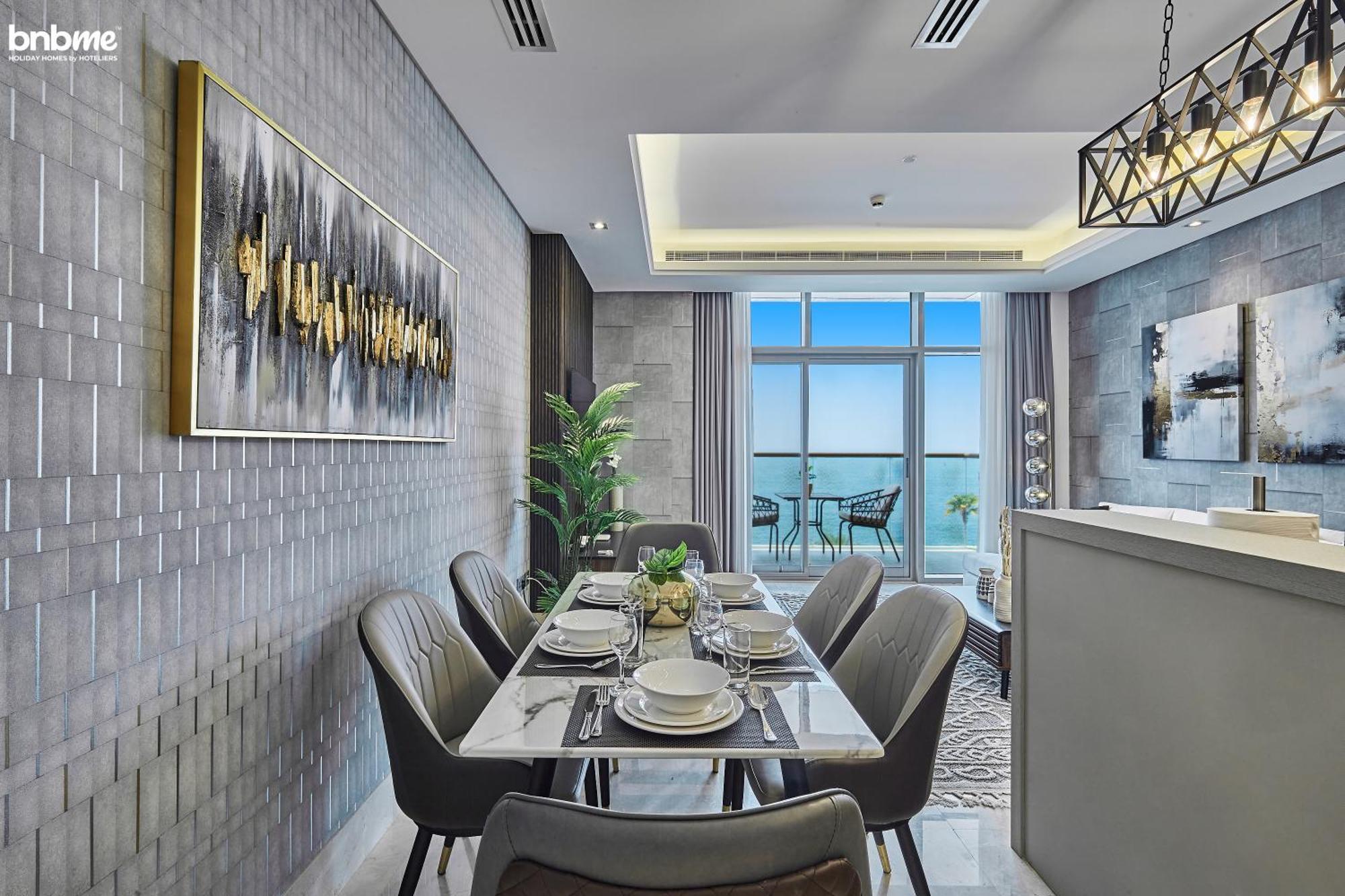 Bnbme - Th8 Palm Hotel Ντουμπάι Εξωτερικό φωτογραφία