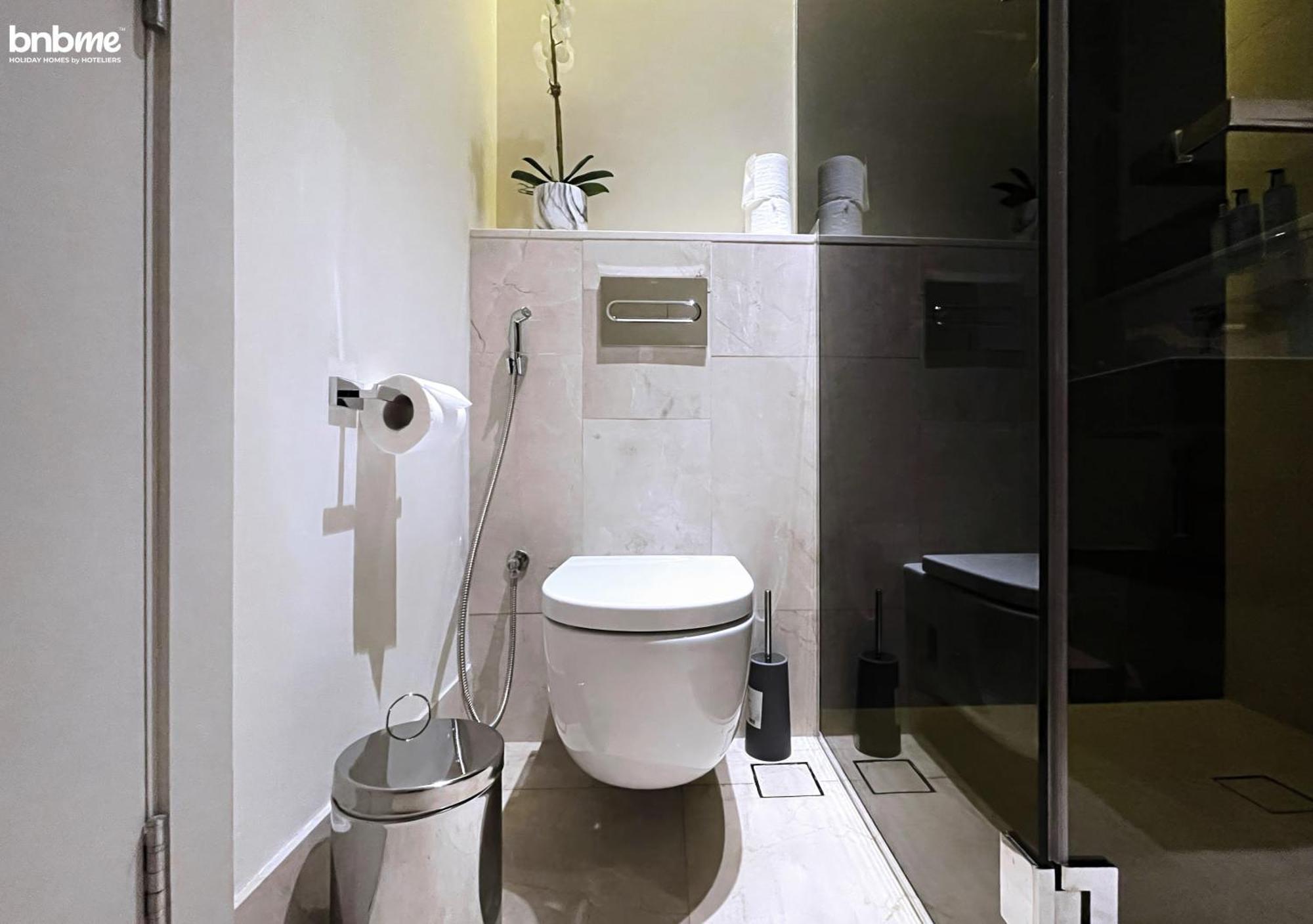 Bnbme - Th8 Palm Hotel Ντουμπάι Εξωτερικό φωτογραφία