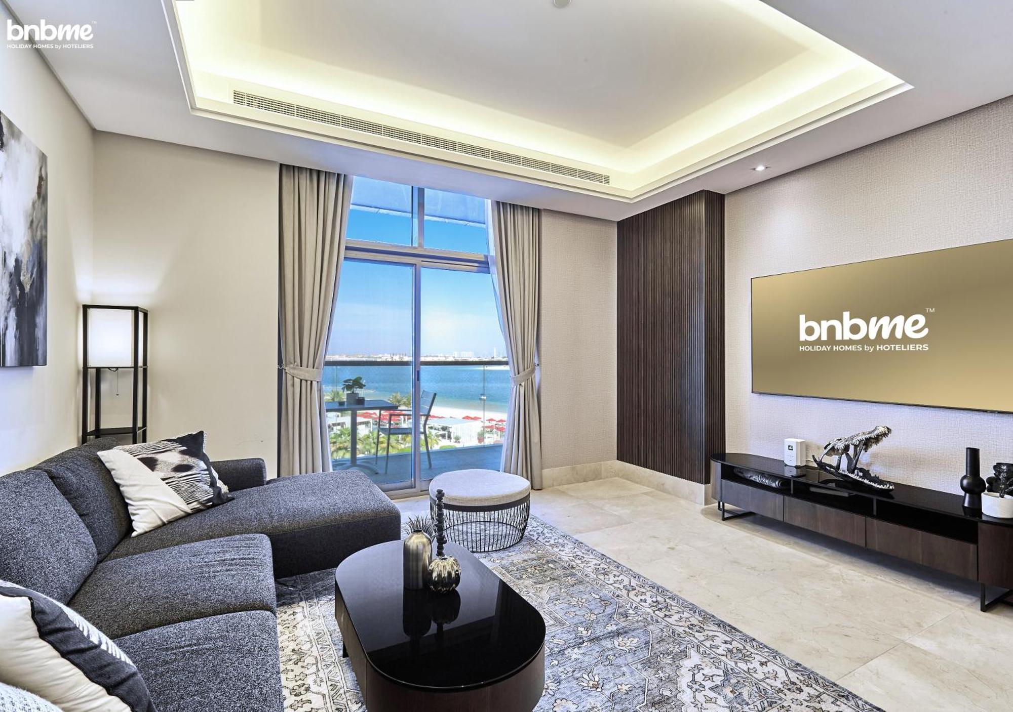 Bnbme - Th8 Palm Hotel Ντουμπάι Εξωτερικό φωτογραφία